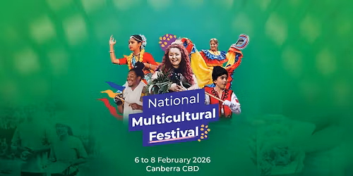 2026 National Multicultural Festival