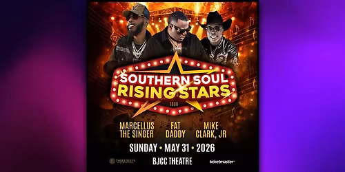 Southern Soul Rising Stars