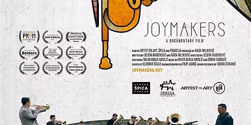 JOYMAKERS - film premiere
