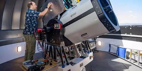 Applications of optical instrumentation: using lasers beyond astronomy and into space exploration