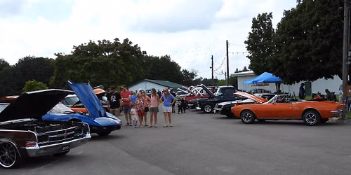 29th Annual Heart of the City Cruise-In