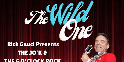 Rick Gauci Music Presents The JO'K and The Six O'Clock Rock Tribute Show Live @ Wagga Wagga Rules  