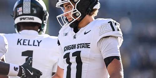 Michigan Wolverines vs. Michigan State Spartans
