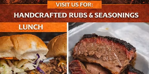 Lunch at Muskegon Farmers Market