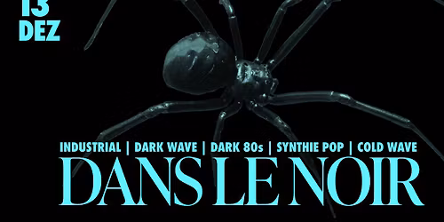 DANS LE NOIR | Bayreuth \u2022 DAS ZENTRUM