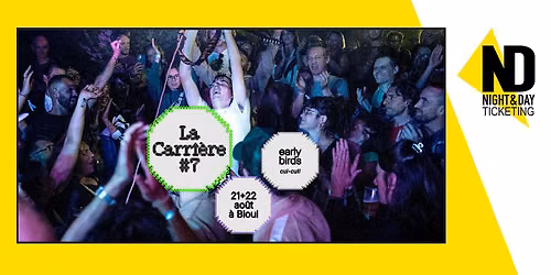 La Carri\u00e8re # 7