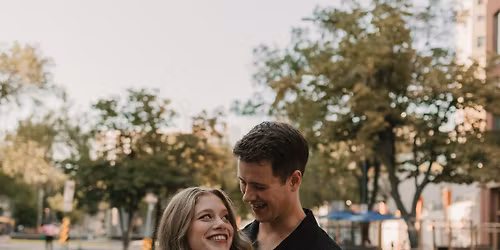 Wedding Social in Honour of Jadianne Drysdale and Garrett Graham