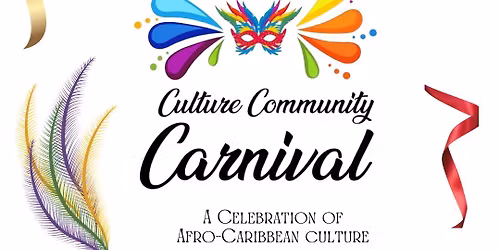 Culture Community Carnival 2026