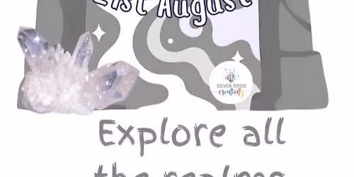 Elemental Realms Summer Workshop - Element  Realm 