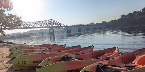 Kayaking Basics Classes