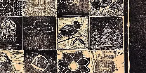 Intro to Stamp Carving 
