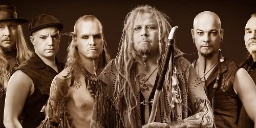 Korpiklaani in Mill Green