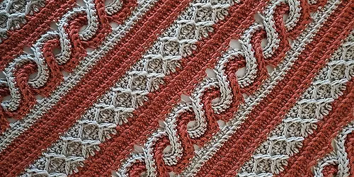 Winter Stitch-along: Cables