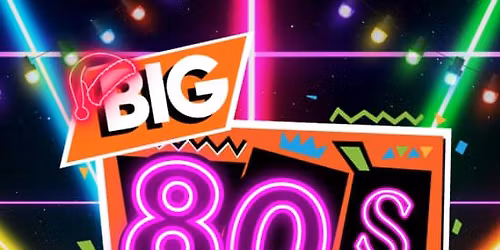 Big 80s Neon Bottomless Brunch