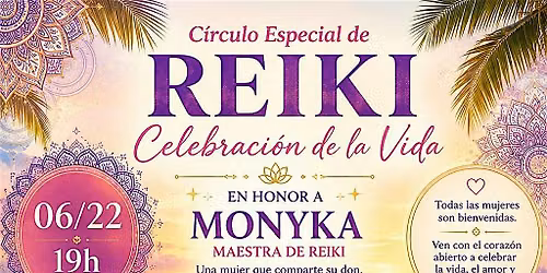 Wonam Reiki Healing Circle