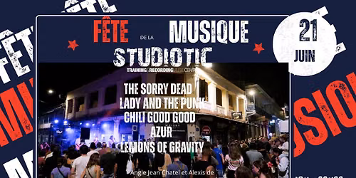 F\u00eate de la musique 2026