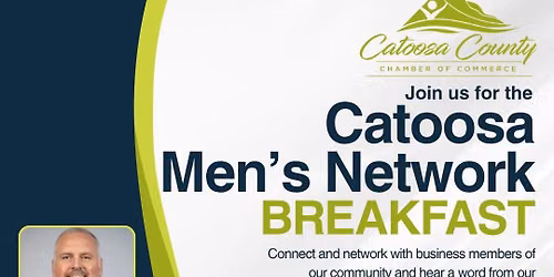 Catoosa Men's Network Breakfast