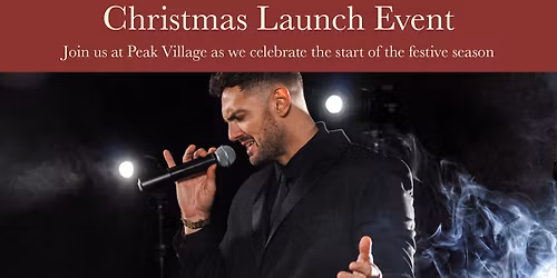 Christmas Launch Event