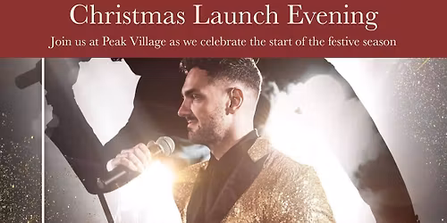 Christmas Launch Evening