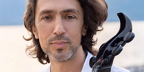 IAN MAKSIN in ANCHORAGE AK:  Songs of Love and Peace - New Album Tour