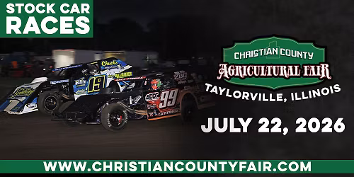Stock Car Races | Taylorville, IL