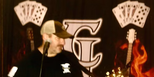 Chad Jernigan Playing Live
