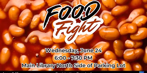 Food Fight