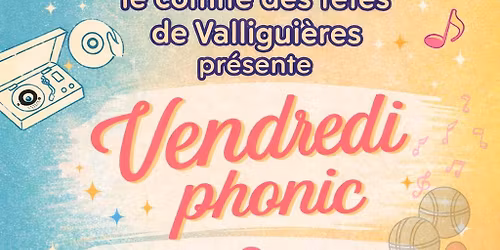 Vendredi Phonic