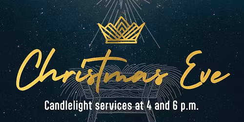McBIC Christmas Eve Candlelight Service