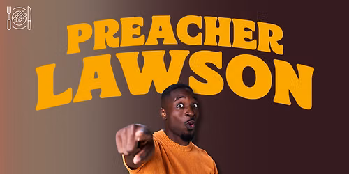 Preacher Lawson at Jimmy Kimmels Comedy Club