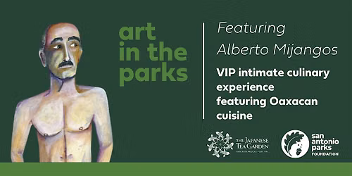 Art in the Parks: Culinary Experience