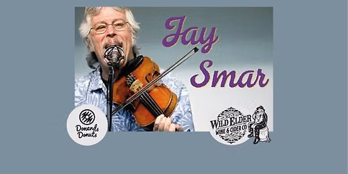 LIVE Music on the Patio with Jay Smar