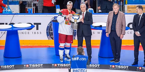 IIHF World Junior Championship: Finland vs. Czech Republic