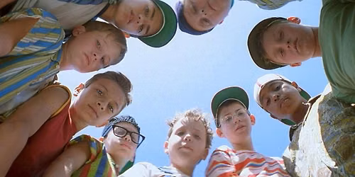 Summer of Cinema: The Sandlot