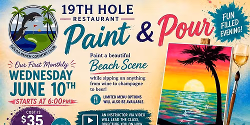 Paint & Pour