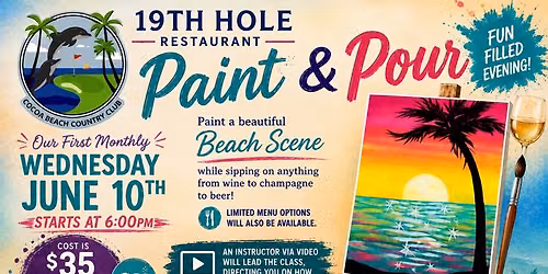 Paint & Pour