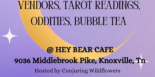 Shop for a Spell: Whimsigoth Market