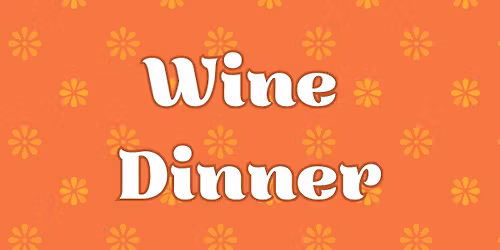 November Wine Dinner