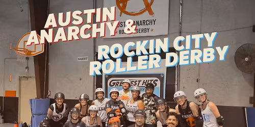 Meet and Greet Austin Anarchy and Rockin City Roller Derby