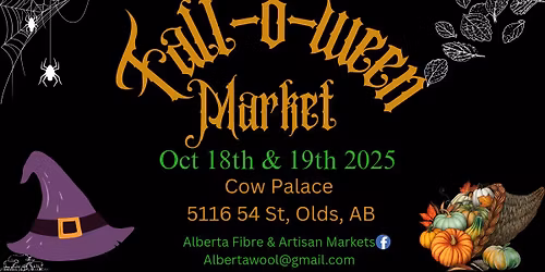 Falloween Market