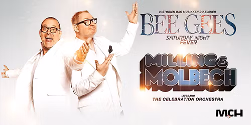 Milling & Molbech - Bee Gees