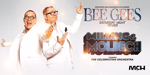 Milling & Molbech - Bee Gees