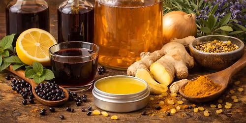 Appalachian Apothecary - Immunity & Digestion