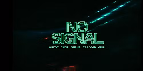 No Signal | FLUOR