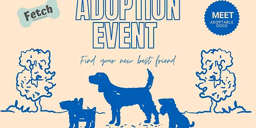 Adoption Event @ Petsmart
