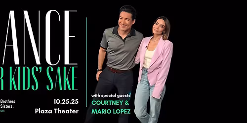 Dance for Kids\u2019 Sake