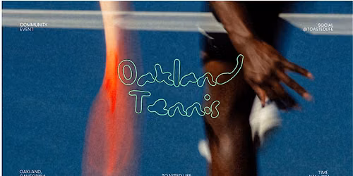 Toasted Life Tennis Outing & Group Lesson