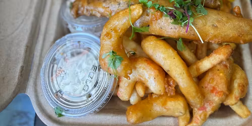 Vegan Seafood Popup