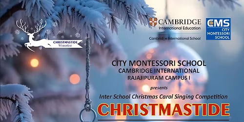 CHRISTMASTIDE WINTERFEST 2025