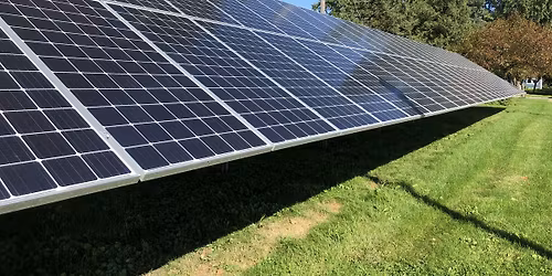 Southwest Indiana Co-op Solar 101: Evansville Eastside and Warrick